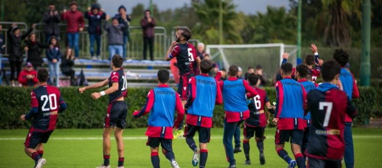 Il Bologna Primavera cede 1-0 al Cagliari capolista, decide Gagliano su punizione