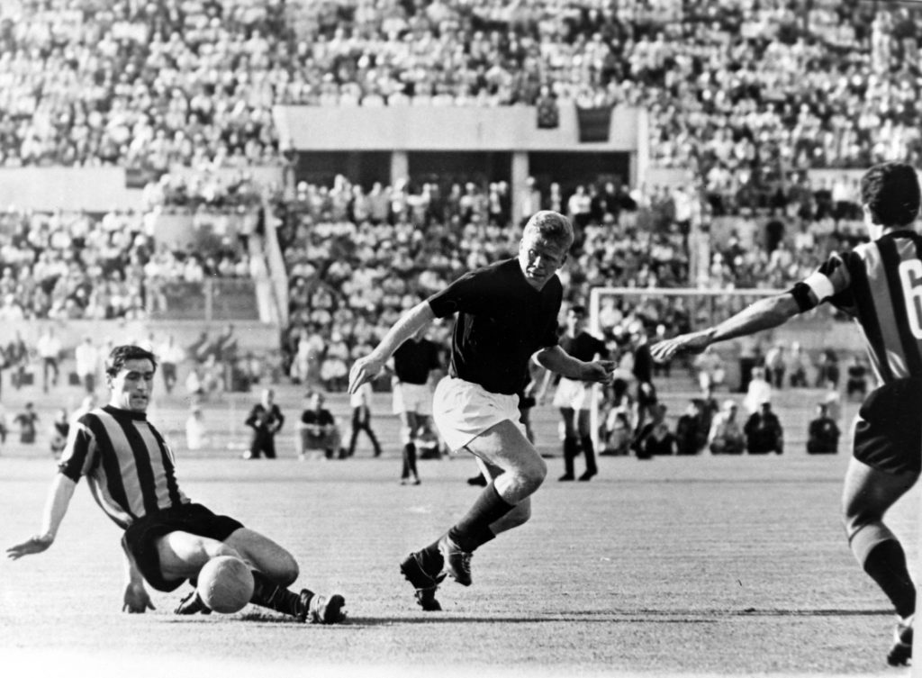 Bologna, 56 anni fa la conquista del settimo scudetto - Zerocinquantuno