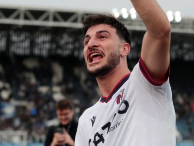 Orsolini salta il Milan, un turno di squalifica dal Giudice Sportivo