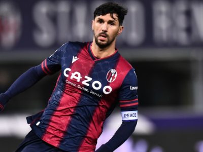 Bologna tra campo e palestra, ancora differenziato per Arnautovic e Cambiaso. Soriano out: lesione al collaterale, 5-6 settimane di stop