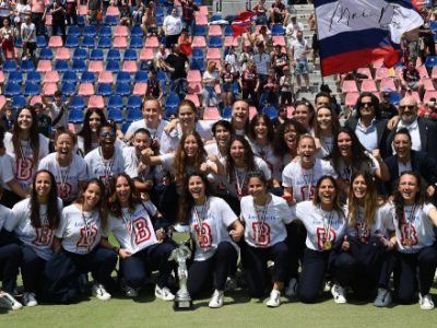 Ufficiale: 12 giocatrici lasciano il Bologna Femminile, Simone