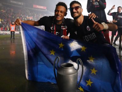 Gli highlights e le foto di Bologna-Juventus e tutti i numeri della stagione rossoblù disponibili su Zerocinquantuno