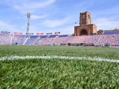 Da lunedì 13 la prevendita per BFC-Juventus: priorità ad abbonati, titolari di Fidelity Card e residenti a Bologna e provincia