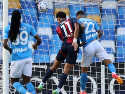 L'ennesimo capolavoro di un Bologna stellare: Napoli espugnata 2-0 con Ndoye e Posch, la Champions League è quasi realtà