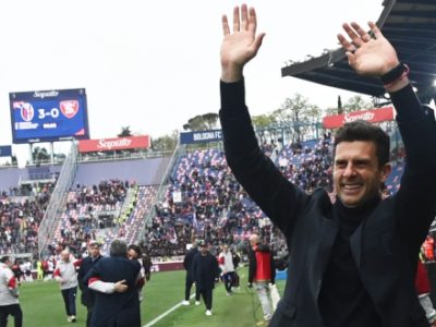 Ufficiale: Thiago Motta non rinnova col Bologna. Saputo: 