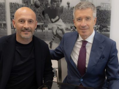 Ufficiale: Vincenzo Italiano nuovo allenatore del Bologna