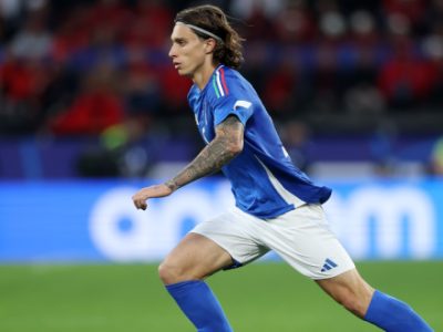 Calafiori protagonista come nel Bologna, l'Italia batte 2-1 in rimonta l'Albania: subito Bajrami, poi le reti azzurre di Bastoni e Barella