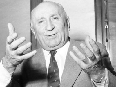 Sessant'anni fa la morte di Renato Dall'Ara, l'eterno presidente dei cinque scudetti rossoblù