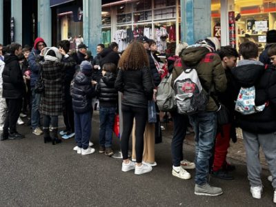 Il Bologna FC 1909 Official Store del Dall'Ara chiuso dal 29/07 al 16/08 per i lavori in corso allo stadio