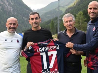 Lavoropiù e Bologna, partnership estesa fino al 2026. Naldi e Winterling: 