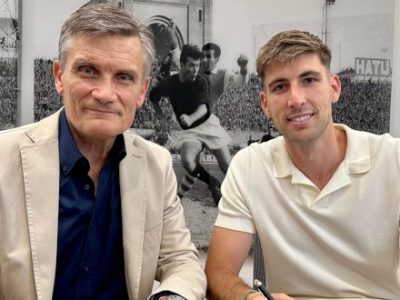 Ufficiale: Juan Miranda al Bologna