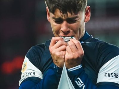 Dominguez saluta il Gimnasia La Plata con un gol decisivo in Copa Argentina: nelle prossime ore la partenza per Bologna