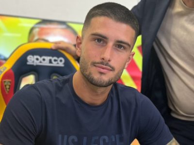 Ufficiale: Kevin Bonifazi al Lecce