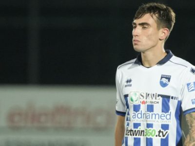 Ufficiale: Gianmarco Cangiano al Pescara