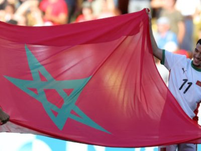 El Azzouzi conquista il bronzo olimpico senza scendere in campo: Marocco scatenato, Egitto travolto 6-0