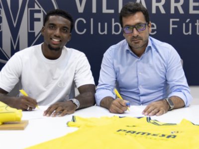 La telenovela Logan Costa è finita: il difensore capoverdiano passa ufficialmente dal Tolosa al Villarreal per 19 milioni