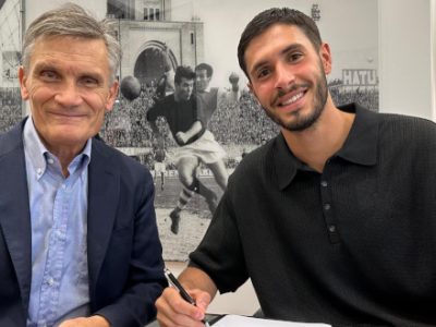 Ufficiale: Federico Ravaglia prolunga col Bologna fino al 2028