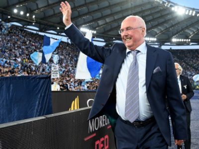 Addio al grande Sven-Goran Eriksson, l'ex tecnico si è spento a 76 anni. Il suo ultimo messaggio: 