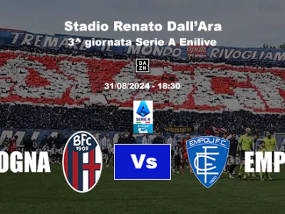 Bologna vs Empoli