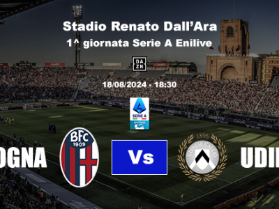 Bologna vs Udinese