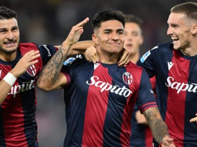 Samardzic al 90' agguanta un ottimo Bologna: vantaggio di Castro ed espulsione di Lucumí, con l'Atalanta finisce 1-1