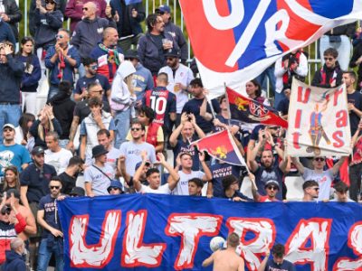 Gli highlights e le foto di Como-Bologna e tutti i numeri della stagione rossoblù disponibili su Zerocinquantuno