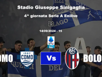 Como vs Bologna