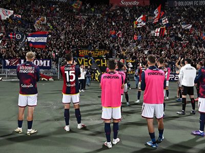 Gli highlights e le foto di Bologna-Atalanta e tutti i numeri della stagione rossoblù disponibili su Zerocinquantuno