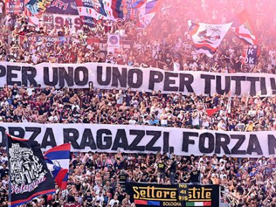 Risultato del sondaggio - Mercato concluso: dove arriverà in campionato il nuovo Bologna?