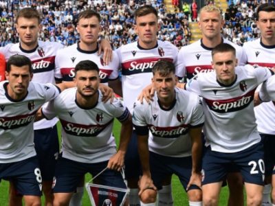 Esordio in maglia rossoblù per Casale, Iling-Junior e Pobega, 966°, 967° e 968° giocatore nella storia del Bologna