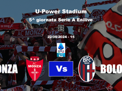 Monza vs Bologna