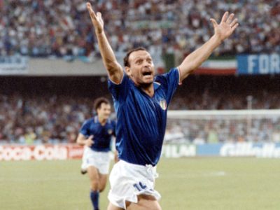 Il calcio italiano perde un altro pezzo da 90: addio a Totò Schillaci, l'eroe delle 'notti magiche'