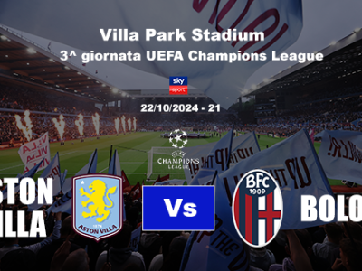 Aston Villa vs Bologna