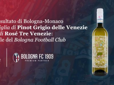 Bologna vs Monaco - Partecipa al concorso di Alessandro Berselli e vinci i vini ufficiali del BFC!