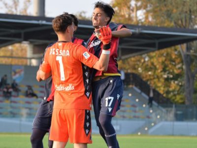 Coppa Italia Primavera, Pessina fa avanzare il Bologna: 2-2 col Renate nei regolamentari, ai rigori è decisivo il portiere rossoblù