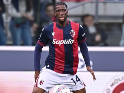 Verso Aston Villa-Bologna: recuperato Iling-Junior, in parte col gruppo Ndoye, differenziato per Erlic e terapie per Aebischer