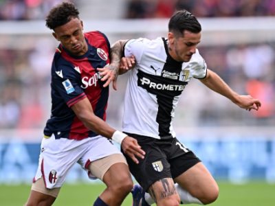 Il Bologna spreca malamente la chance di salire in classifica: brutto 0-0 casalingo contro un Parma ridotto in 10, rossoblù inconcludenti