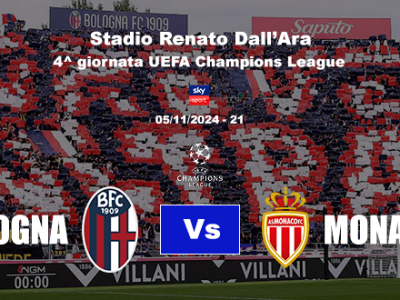 Bologna vs Monaco