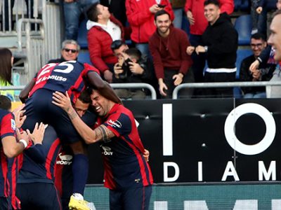 Bologna chiamato alla vittoria a Cagliari, campo tabù per i felsinei