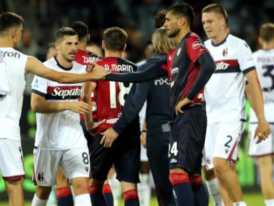 Gli highlights e le foto di Cagliari-Bologna e tutti i numeri della stagione rossoblù disponibili su Zerocinquantuno