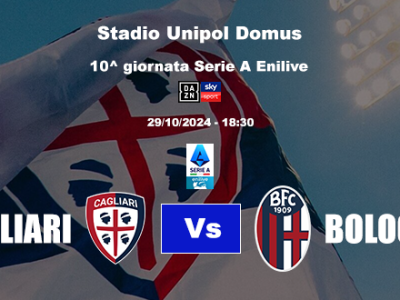 Cagliari vs Bologna