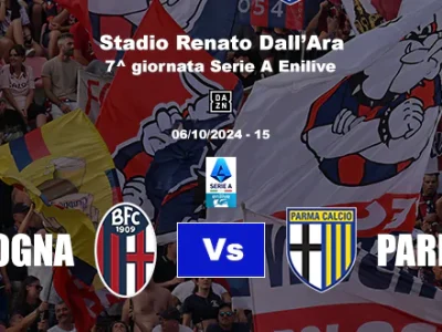 Bologna vs Parma