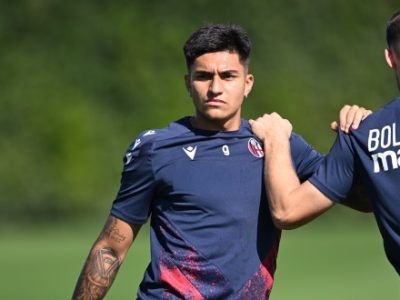 Due giorni per preparare Bologna-Parma: ripresa delle attività a Casteldebole, ancora a parte Pobega