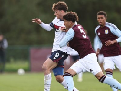 Youth League: Aston Villa troppo forte, Bologna Primavera regolato 3-1. Rivalta: 