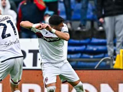 Genoa-Bologna 2-2: il Tosco l'ha vista così...