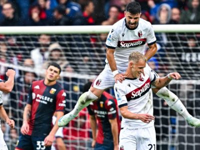 Odgaard e Orsolini i migliori del Bologna, non solo per i gol. Casale la combina grossa, evanescenti i sostituti