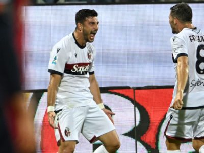 Cagliari-Bologna 0-2: il Tosco l'ha vista così...