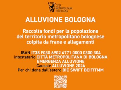 Alluvione: il Bologna devolverà metà dell'incasso della gara contro il Milan alla raccolta fondi per la popolazione