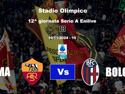 Roma vs Bologna