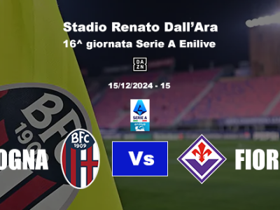 Bologna vs Fiorentina